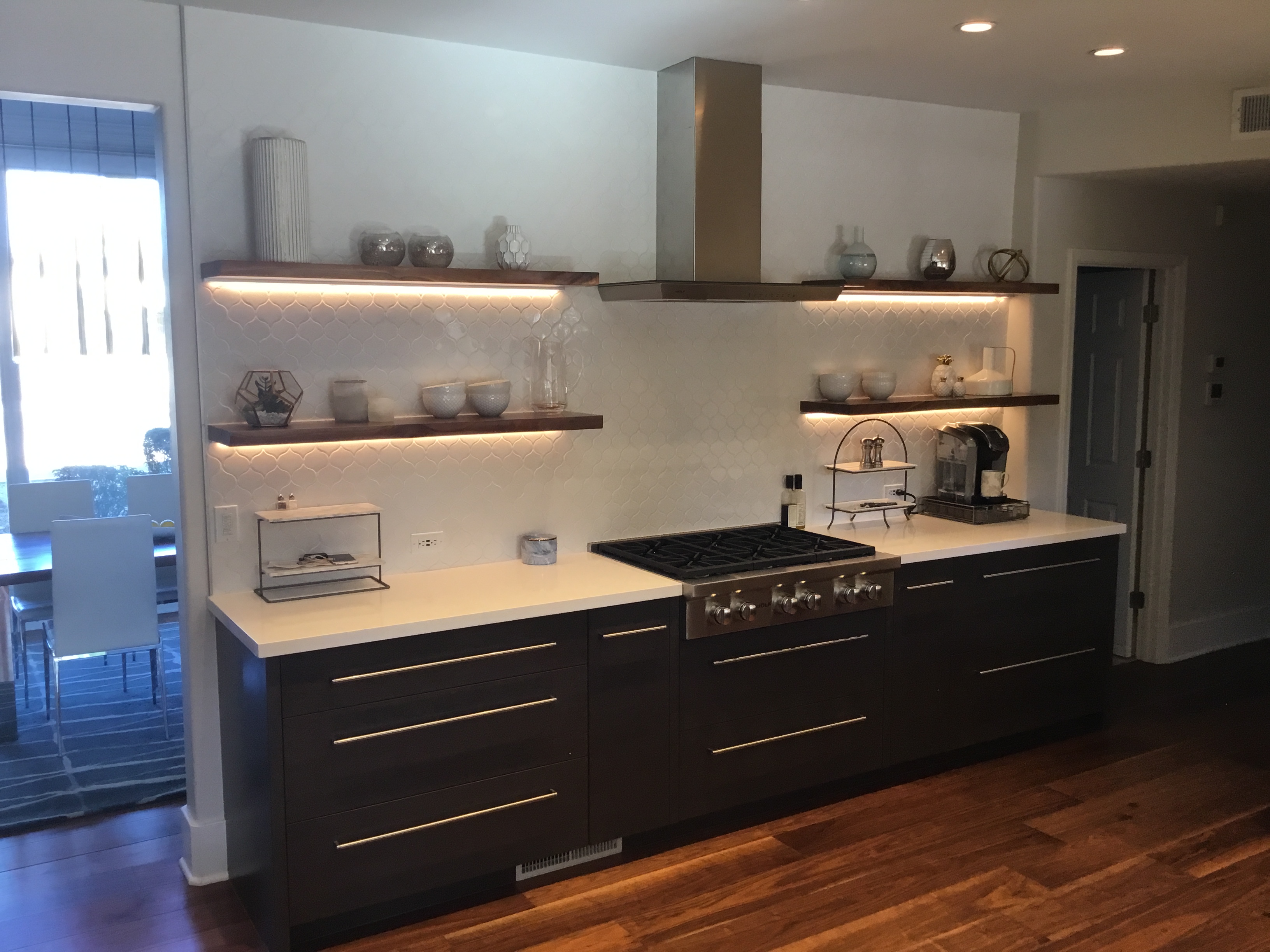 kitchen remodel